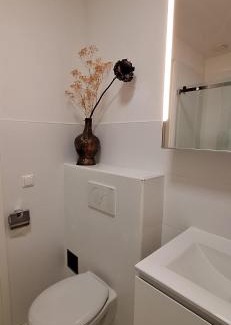 Krabbendam Apartment | gastenverblijf Bij de Dijk