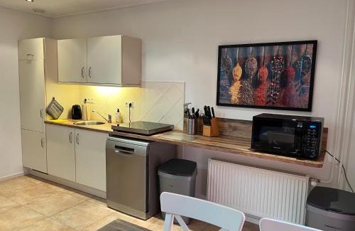 Sinderen House | Gastenverblijf WeijdeBlik