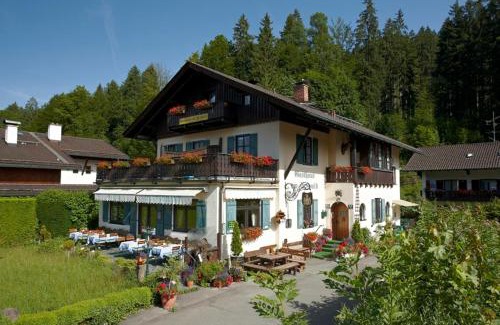Untergrainau House | Gasthaus am Zierwald