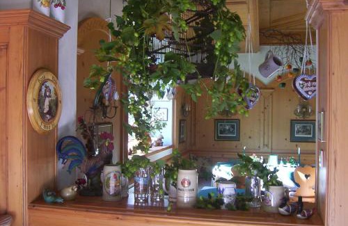 Untergrainau House | Gasthaus am Zierwald