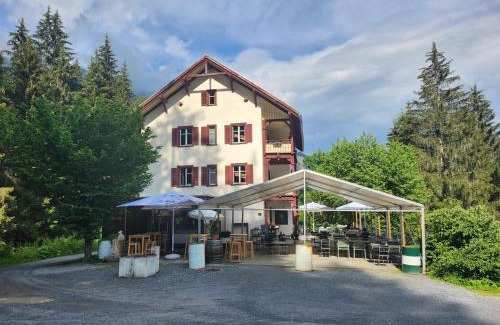 Flims Hotel | Gasthaus Crestasee