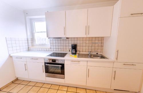 Horumersiel Apartment | Gasthaus Deichkieker - Wo die Nordsee dich umarmt und Erholung beginnt