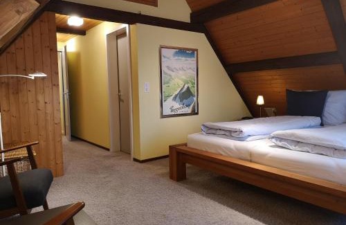 Wildhaus Bed & Breakfast | Gasthaus Friedegg