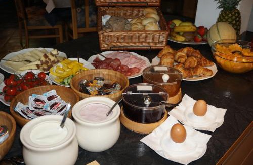 San Martino in Passiria Hotel | Gasthaus Jaufenblick