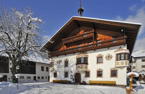 Angath Hotel | Gasthaus Kammerhof Angath