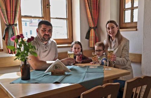 Bernau am Chiemsee Hotel | Gasthaus Kampenwand