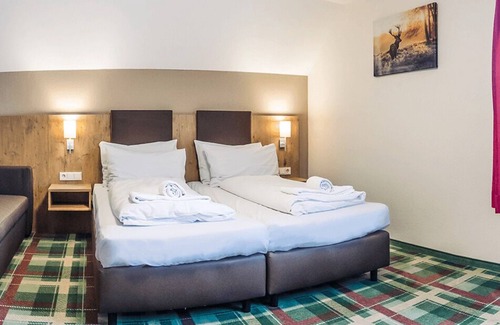 Bernau am Chiemsee House | Gasthaus Kampenwand Bernau