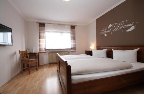 Plutscheid Hotel | Gasthaus Pension Geimer