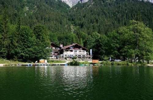 Ramsau bei Berchtesgaden House | Gasthaus-Pension Seeklause