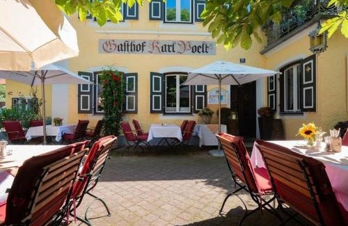 Feldafing House | Gasthaus Poelt