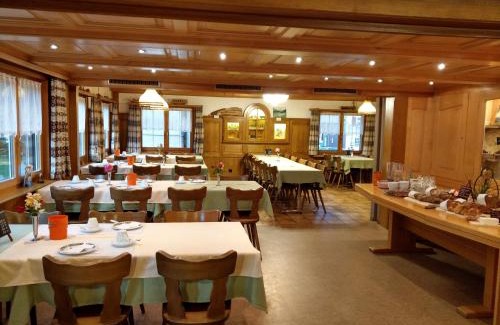 Alt Sankt Johann Hotel | Gasthaus Schäfli