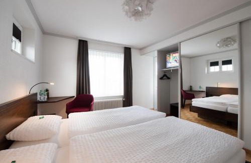 Berg House | Gasthaus zum Bahnhof