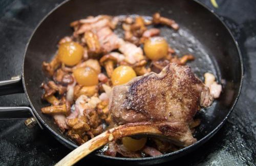 Berg House | Gasthaus zum Bahnhof