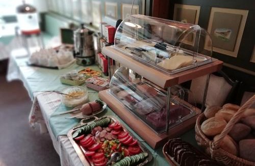 Bosau Hotel | Gasthaus Zum Frohsinn