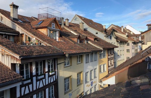 Wil Hotel | Gasthaus zum Wilden Mann