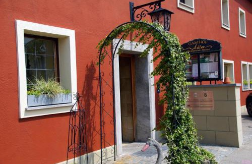 Schillingsfuerst Hotel | Gasthof Adler