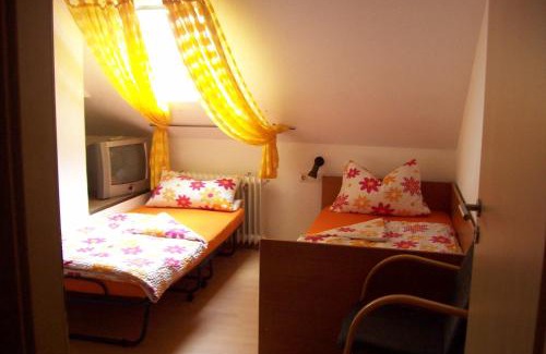 Hoechstadt an der Donau Hotel | Gasthof Berg
