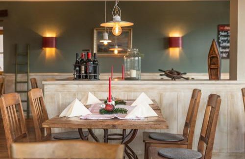 Grabenstatt Hotel | Gasthof Chiemseefischer
