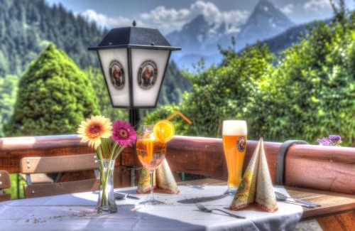 Berchtesgaden Apartment | Gasthof-Ferienwohnungen Dürrlehen
