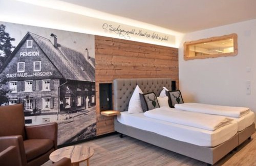 Fischbach Hotel | Gasthof Hotel Hirschen