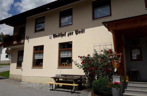 Achslach House | Gasthof - Pension zur Post