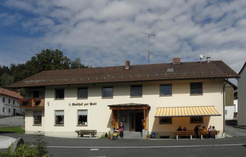 Achslach House | Gasthof - Pension zur Post