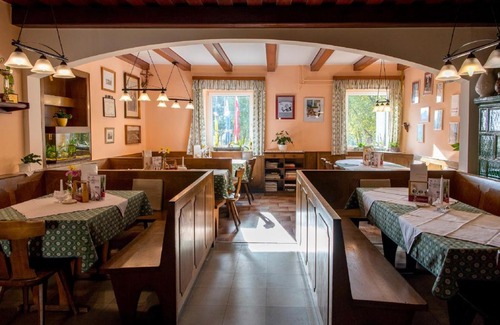Lichtenau im Waldviertel House | Gasthof Schindler