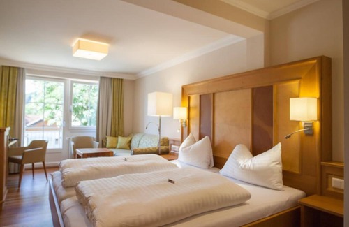 Sankt Leondard Hotel | Gasthof Schorn