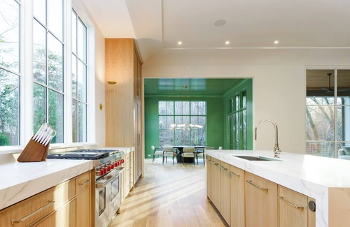 Tuxedo Park House | Gated Buckhead estate with guesthouse, theater, gym - Simply the Best