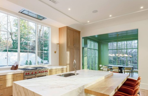 Tuxedo Park House | Gated Buckhead estate with guesthouse, theater, gym - Simply the Best