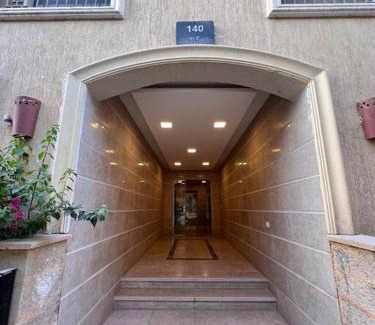 Cairo Apartment | Gated Compound ground floor with garden