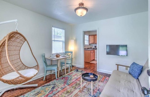Midtown Apartment | Gated Cottage Community! Ideal Midtown Spot