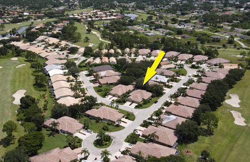 Westminster Villa | Gated Golf Community! Golf Cart Included! Active Lifestyle W/ Pool, Spa, Tennis, Pickleball & More!