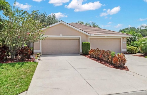 Westminster Villa | Gated Golf Community! Golf Cart Included! Active Lifestyle W/ Pool, Spa, Tennis, Pickleball & More!