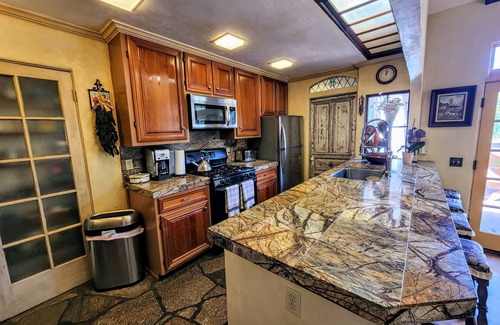 Carmel Highlands Villa | GATED, PRIVATE, ONE ACRE BY THE SEA 4 Bedroom/ 3 Bath