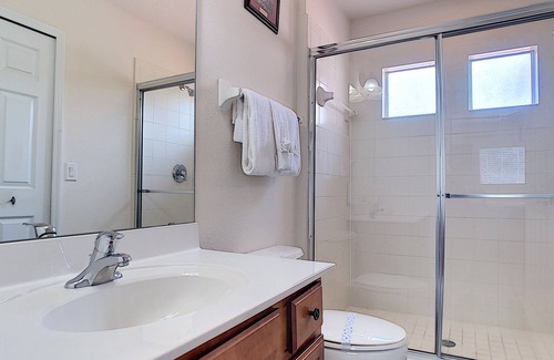 Watersong Villa | Gated, Private Villa with Pool, Games Room, Water Views