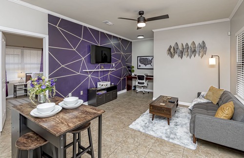 Highlands - Perkins Condo | GATED ~STYLISH LUX CONDO 5 MIN FROM LSU~ LAKEFRONT