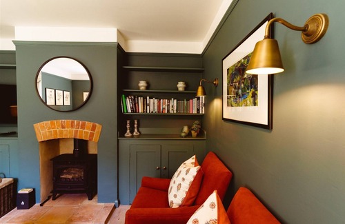 Worstead Cottage | Gatehouse North, Worstead Park