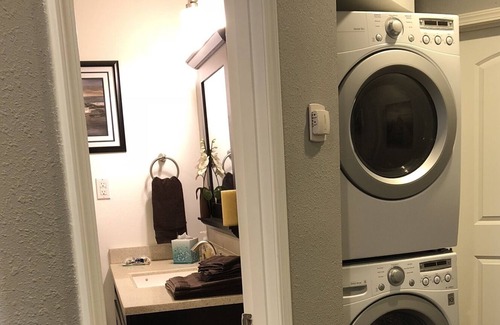 Gateway Apartment | Gateway Getaway vacation rental in the center of Matsu Valley