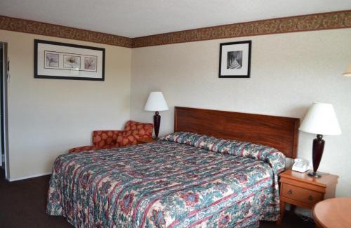 Fairfield Hotel | Gateway Inn Fairfield