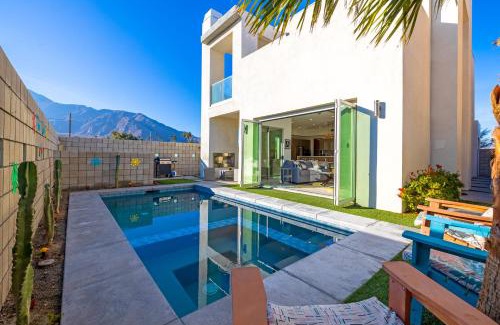 Palm Springs Villa | Gateway Luxury Resort Style With A Private Pool