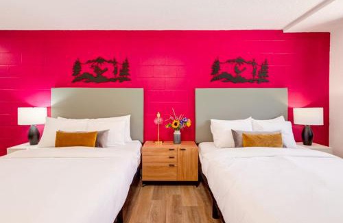 Harvie Heights House | Gateway Suites Rocky Mountains Private Double room close to Banff