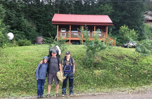 Hoonah House | Gateway to Glacier Bay, Vacation Rental in Hoonah, Alaska