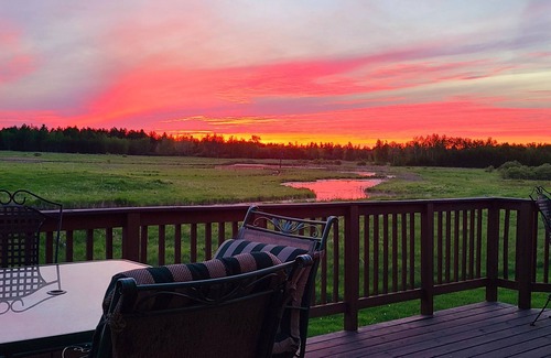 Ashland Cabin | Gateway to Lake Superior-near Ashland, WI . Private Cabin-237 acres & Trails.