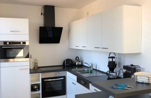 Helgoland Apartment | Gateway to the sea - Apartment 18 - Gateway to the sea Apartment 18