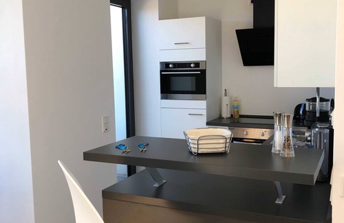 Helgoland Apartment | Gateway to the sea - Apartment 18 - Gateway to the sea Apartment 18