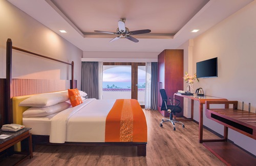 Varkala Resort | Gateway Varkala