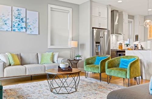 Nashville House | Gather & Celebrate | Rooftop + Private Ensuites