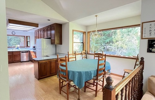 Bertsch-Oceanview House | Gather in the Redwoods | 5 Bed, 3.5 Bath