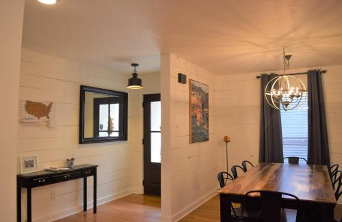 Cullman House | Gathering Place Big, with Dock, Fiber, and Tankless WH